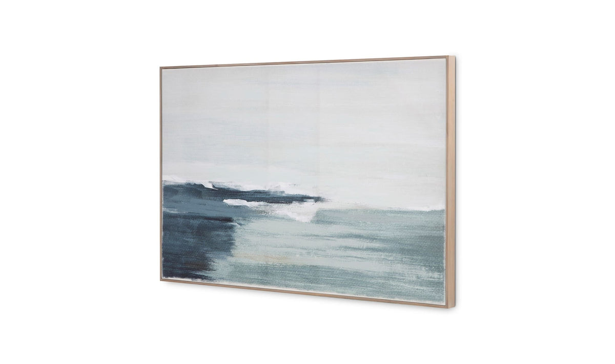 Sandown Framed Painting - Altera