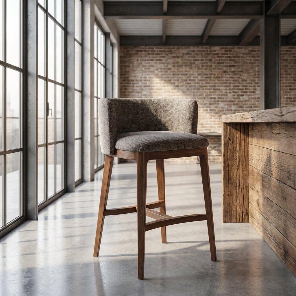 Saoirse Dining Chair & Stool - Altera