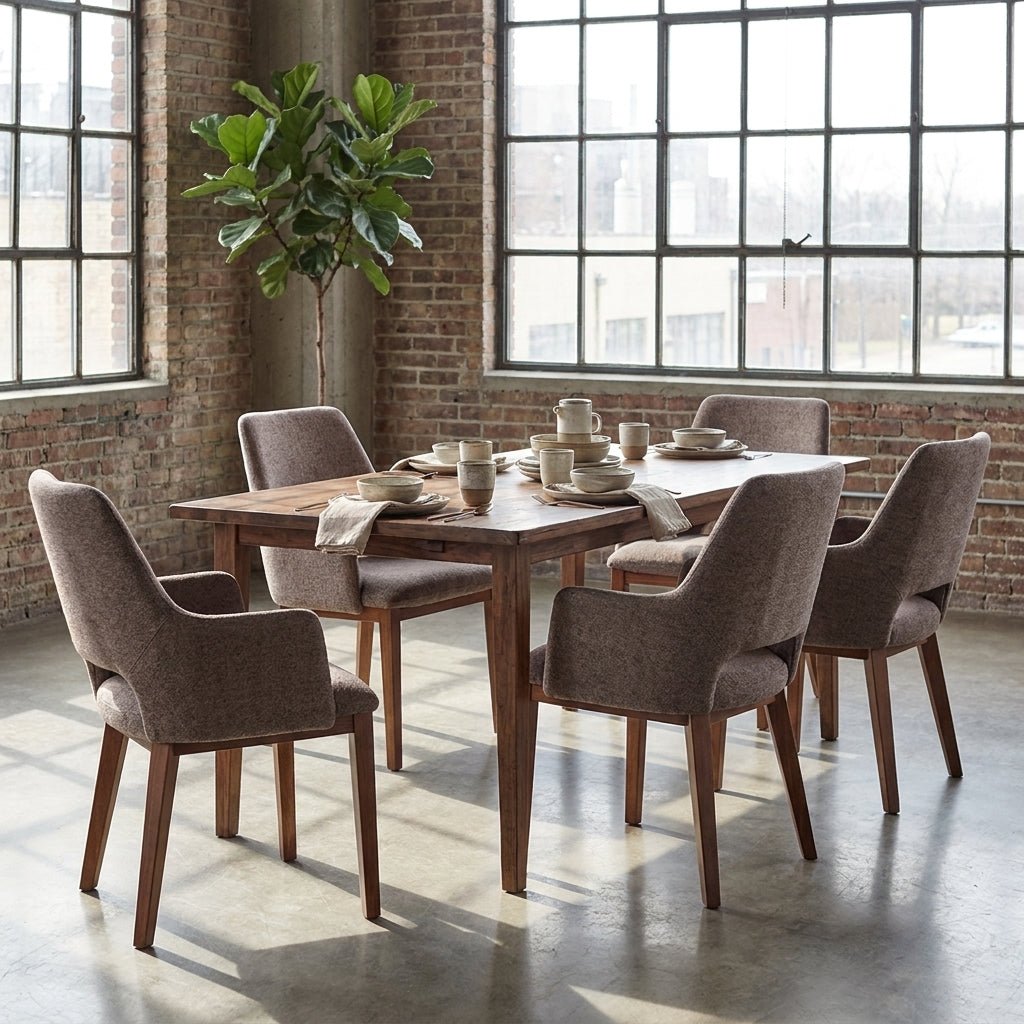 Saoirse Dining Chair & Stool - Altera