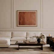 Sark Framed Painting - Altera