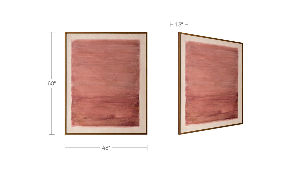 Sark Framed Painting - Altera