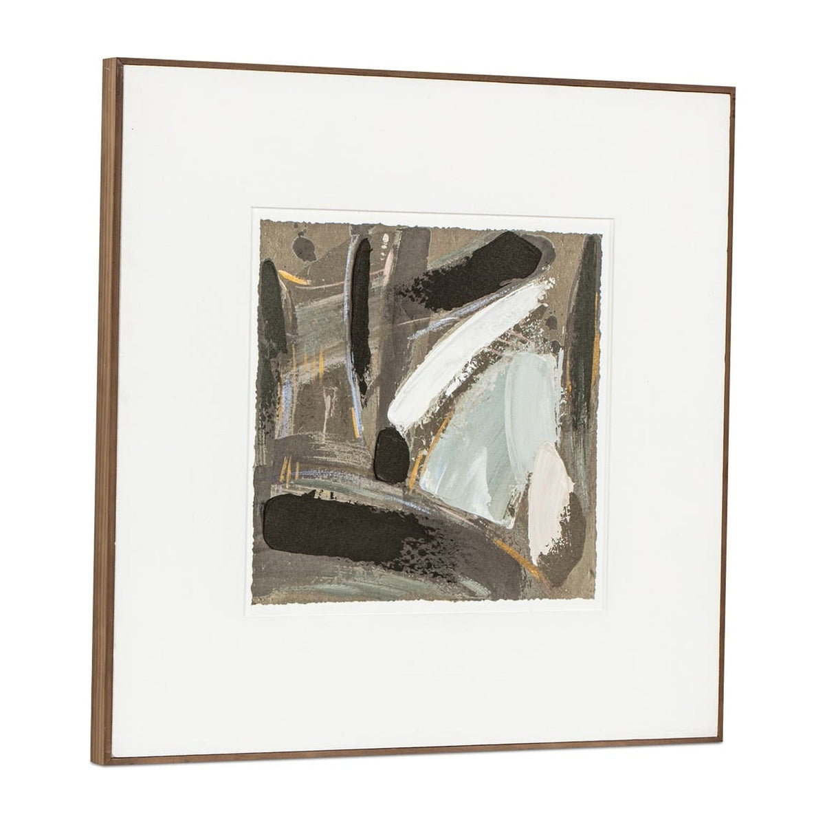 Sasso Framed Painting - Altera