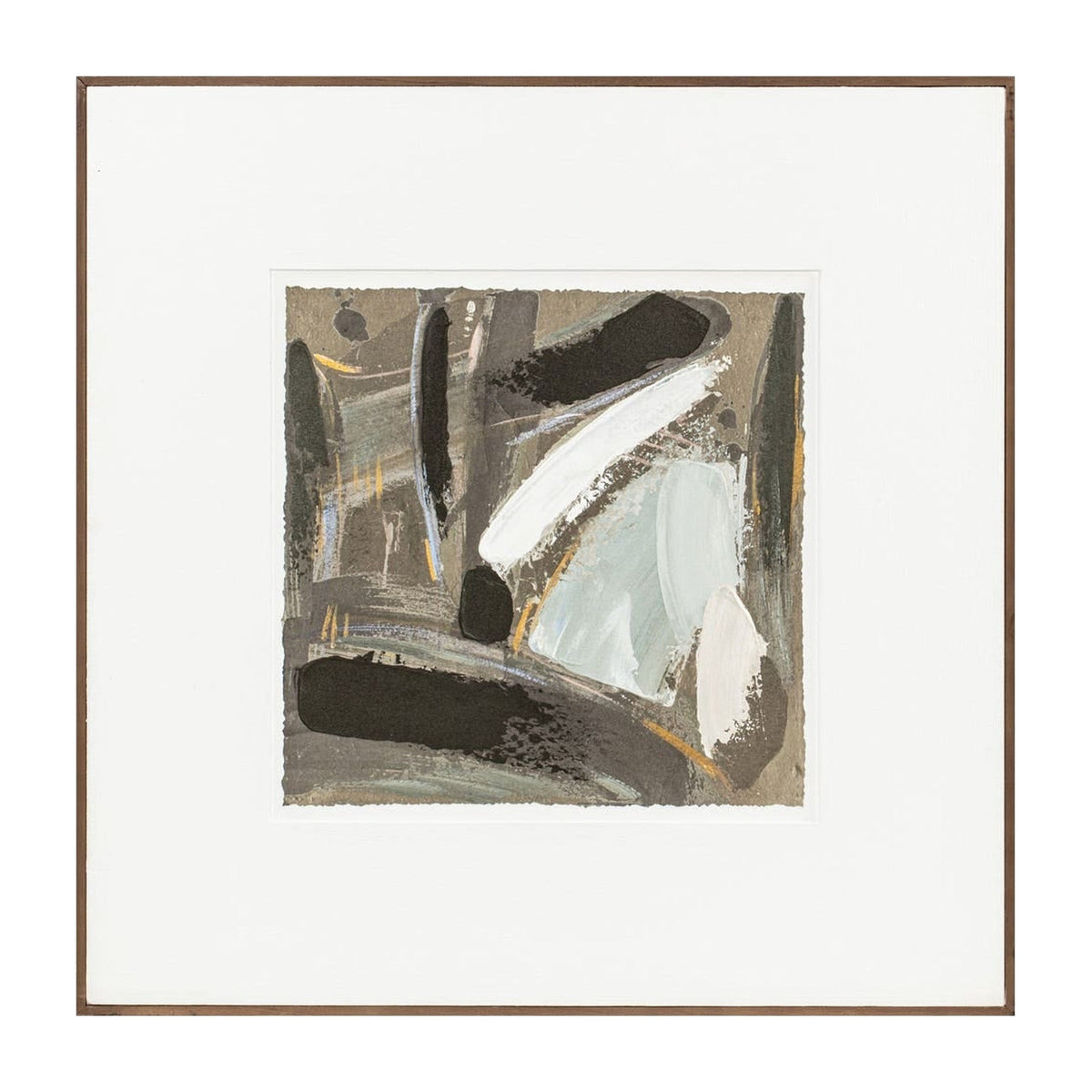 Sasso Framed Painting - Altera
