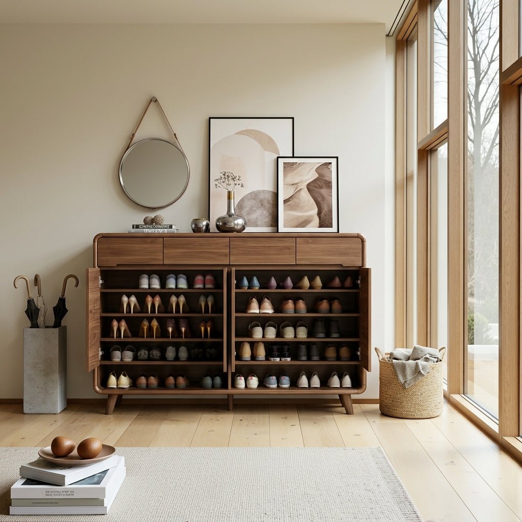 SC01 Shoe Cabinet - Altera