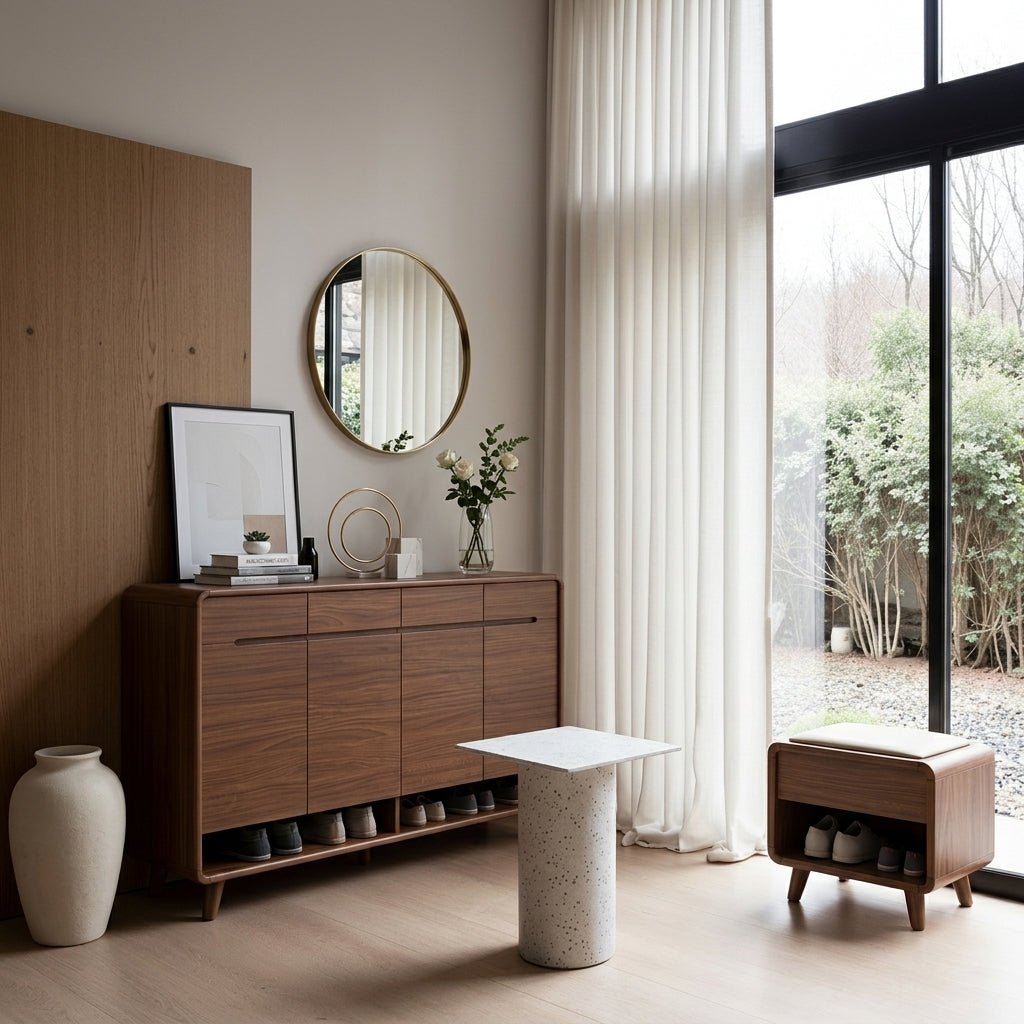SC01 Shoe Cabinet - Altera