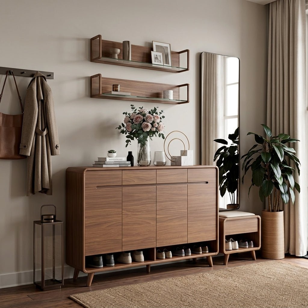 SC01 Shoe Cabinet - Altera