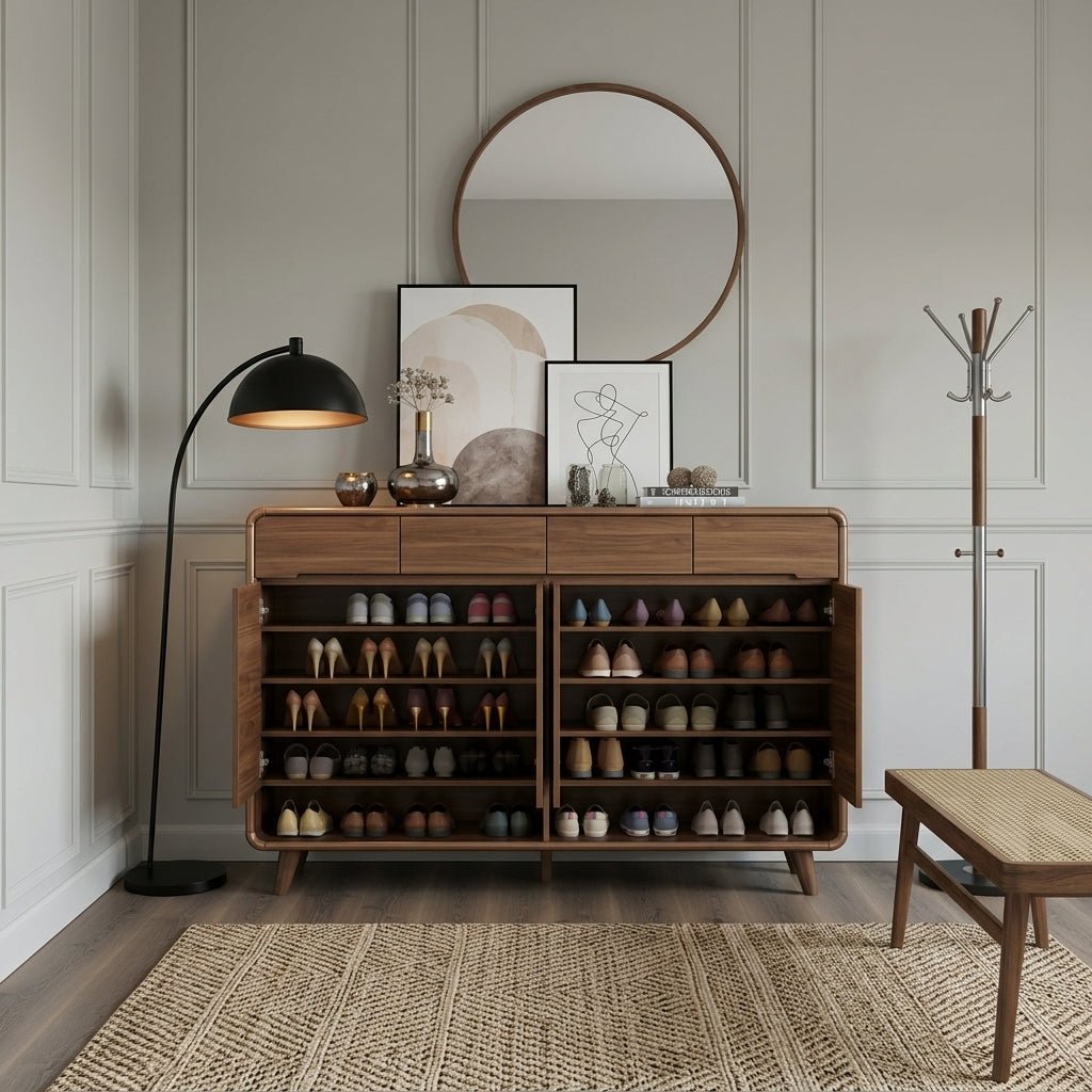 SC01 Shoe Cabinet - Altera