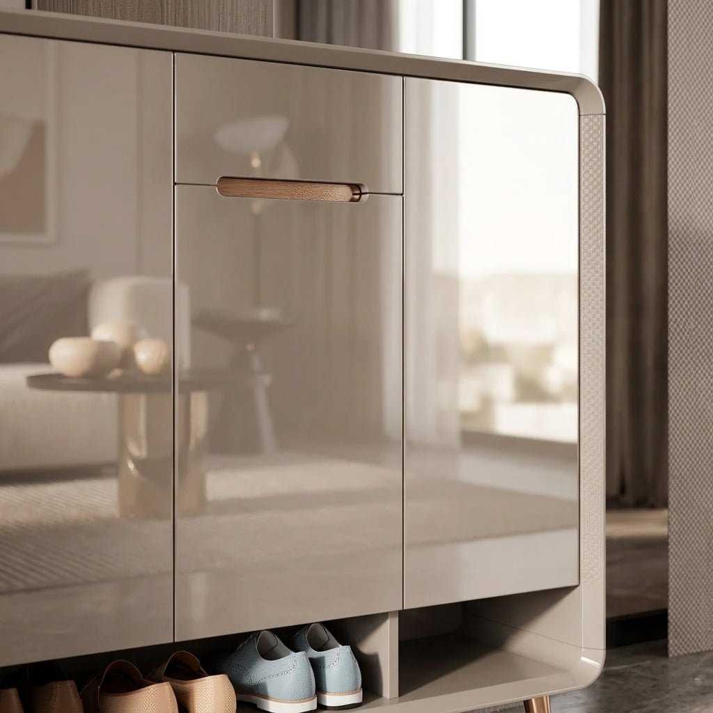 SC33 Ceramic Top Shoe Cabinet - Altera
