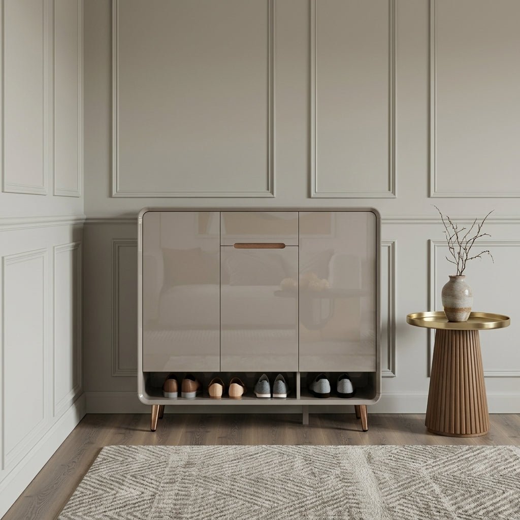 SC33 Ceramic Top Shoe Cabinet - Altera