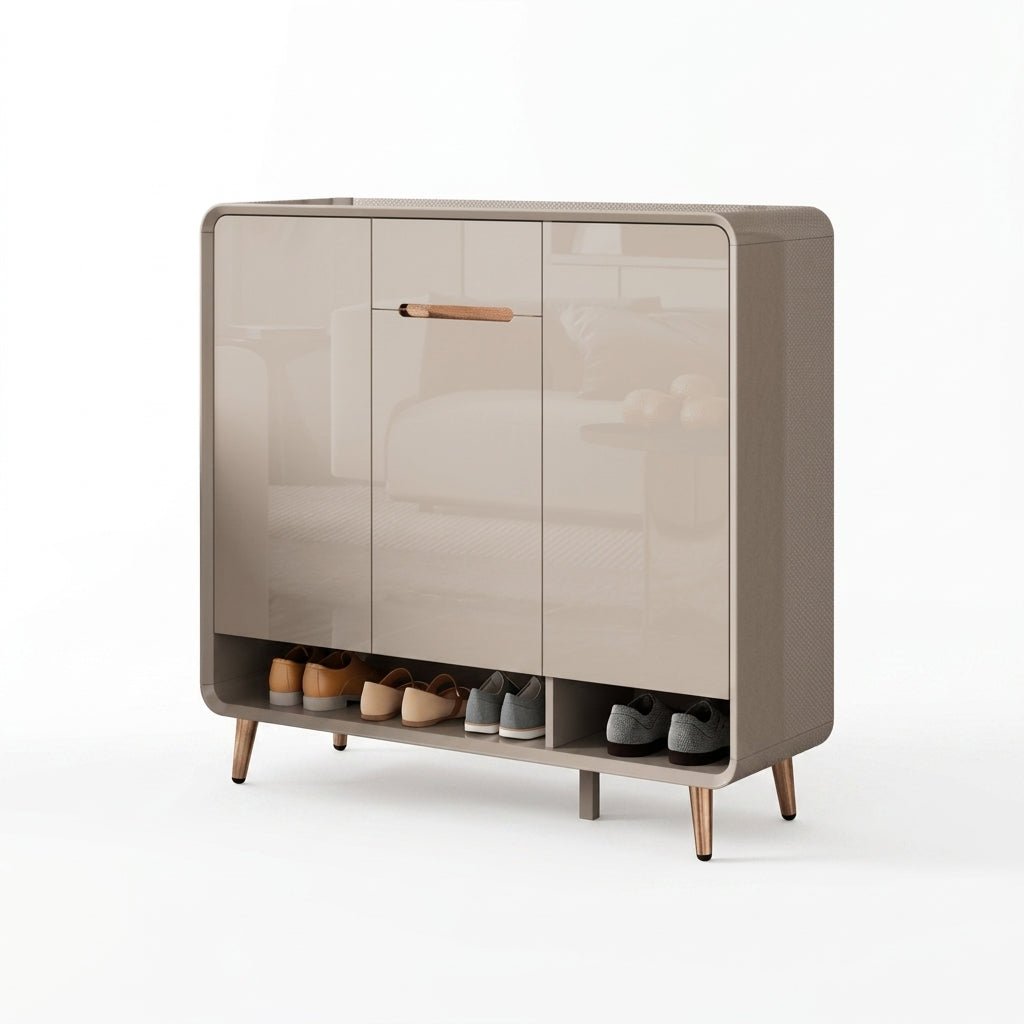 SC33 Ceramic Top Shoe Cabinet - Altera