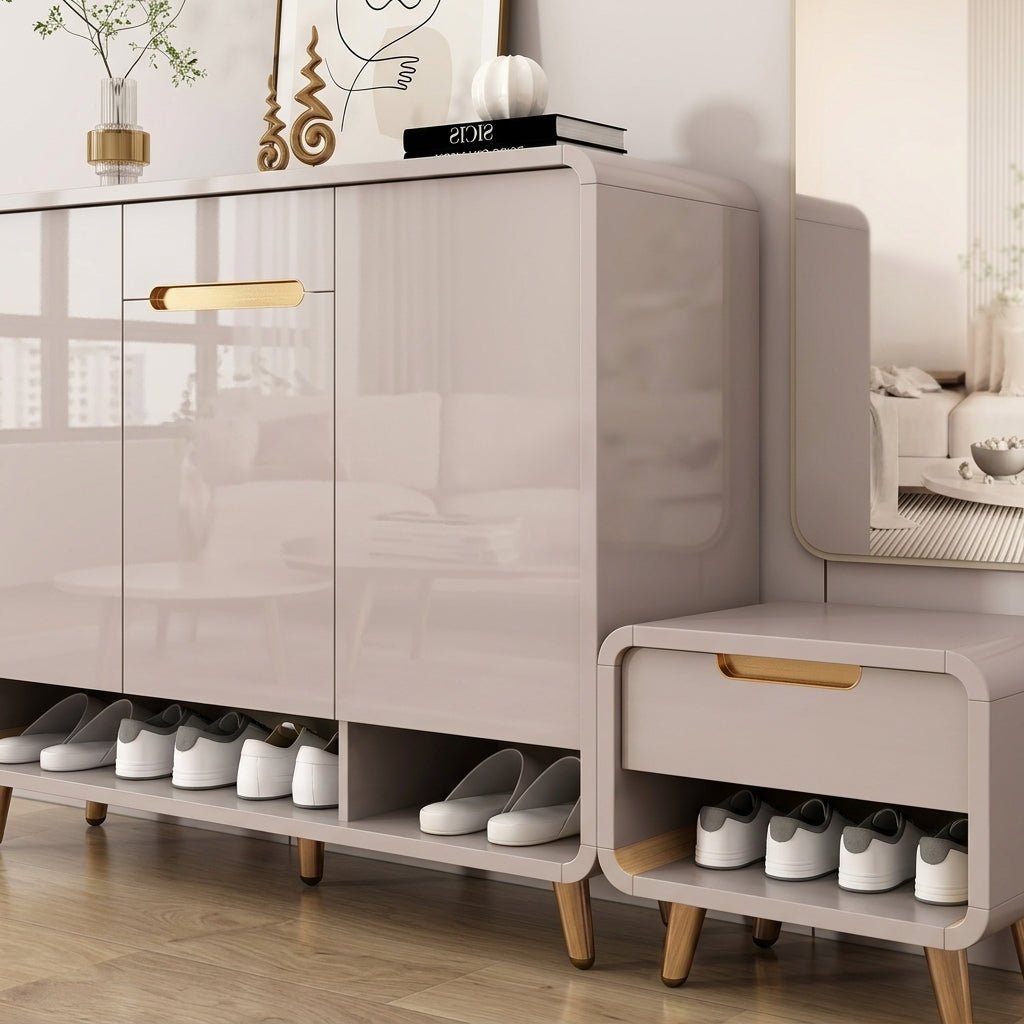 SC33 Ceramic Top Shoe Cabinet - Altera