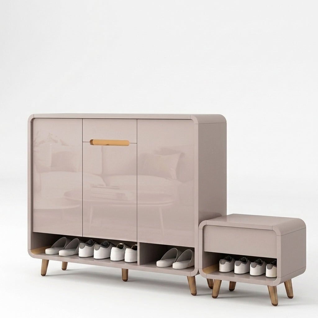 SC33 Ceramic Top Shoe Cabinet - Altera