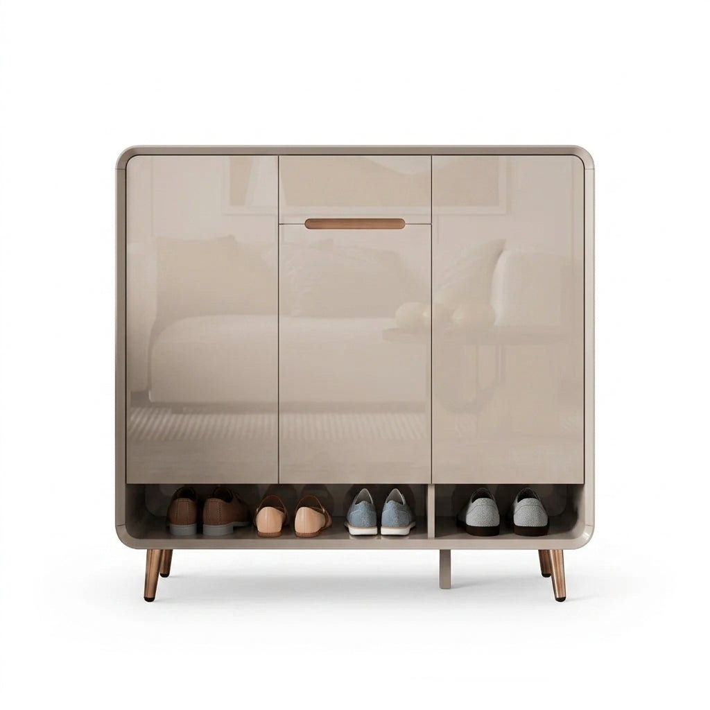 SC33 Ceramic Top Shoe Cabinet - Altera