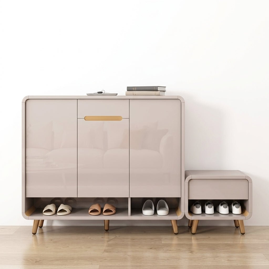 SC33 Ceramic Top Shoe Cabinet - Altera