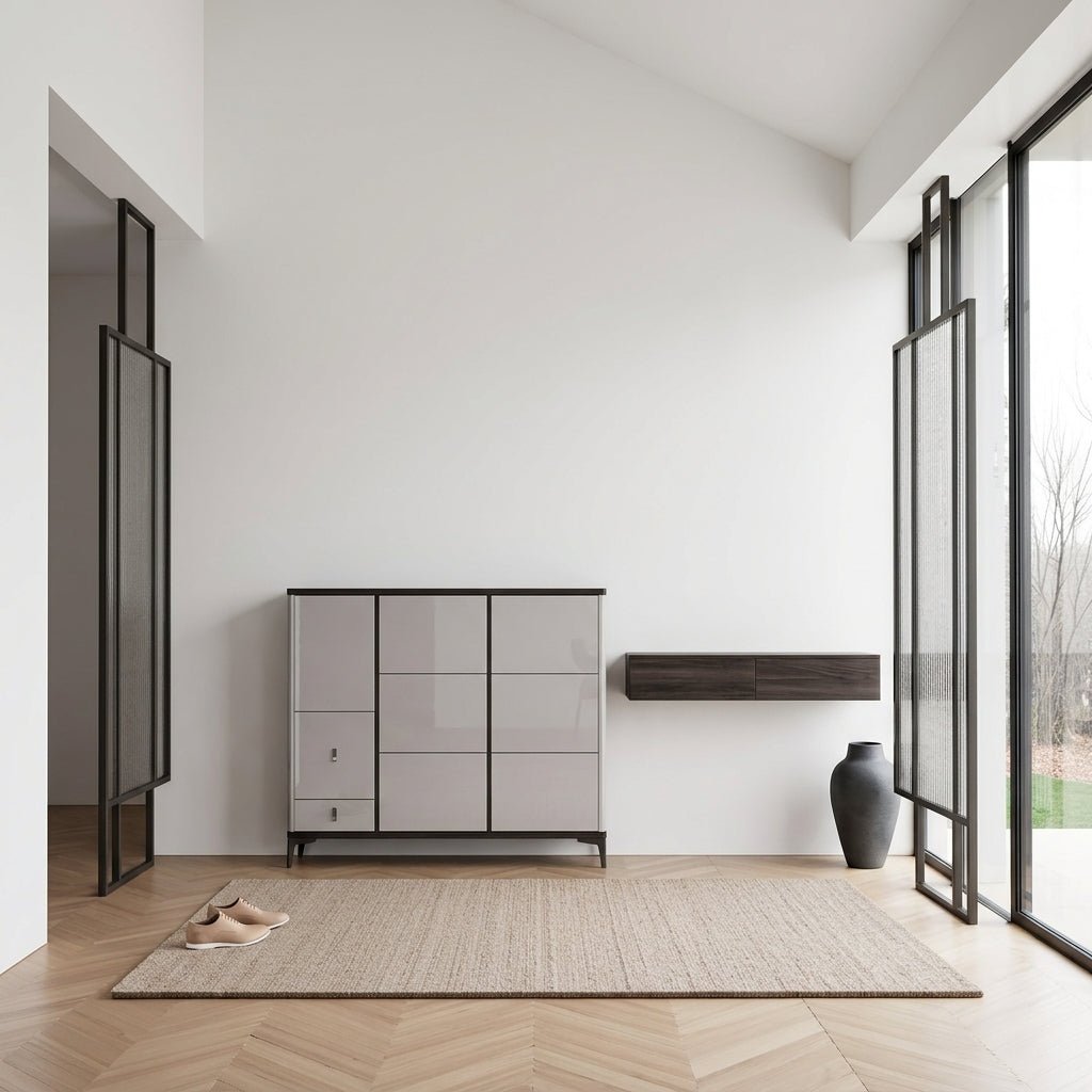 SC39 Shoe Cabinet - Altera
