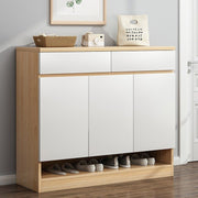 SC52 White Shoe Cabinet - Altera