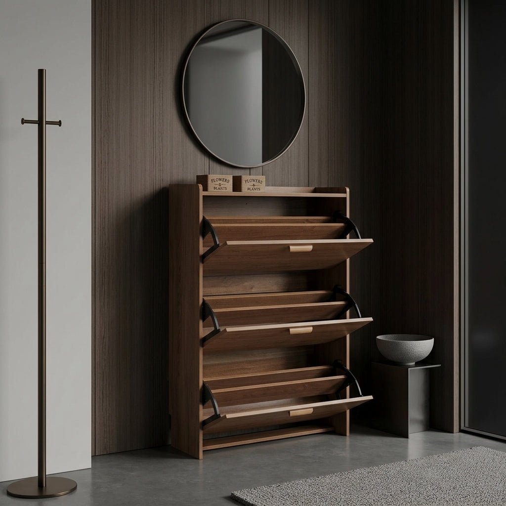 SC54 Shoe Cabinet - Altera