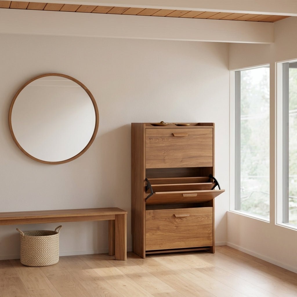 SC54 Shoe Cabinet - Altera