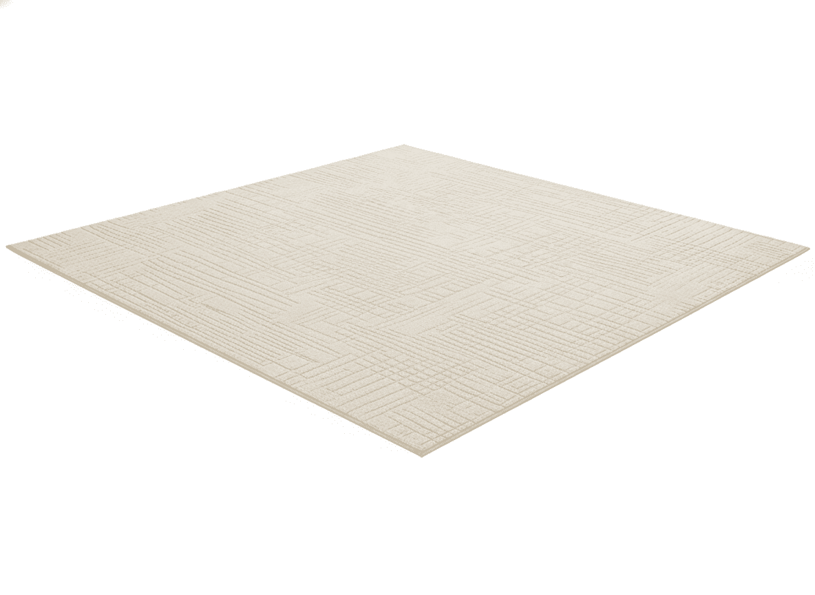 Scandinavian Weave Easy - Clean Living Room Rug - Altera
