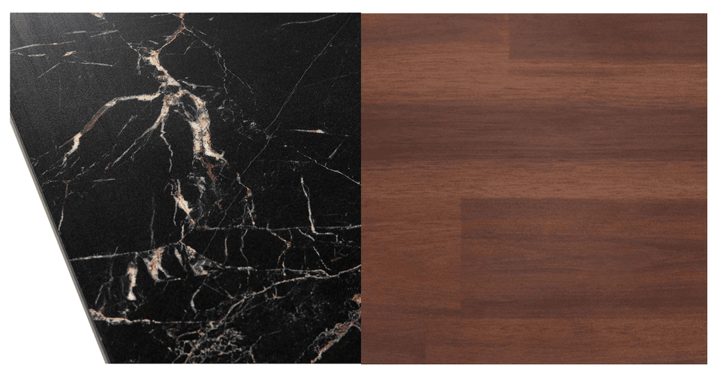 Scania Stone Dining Table Set - Altera