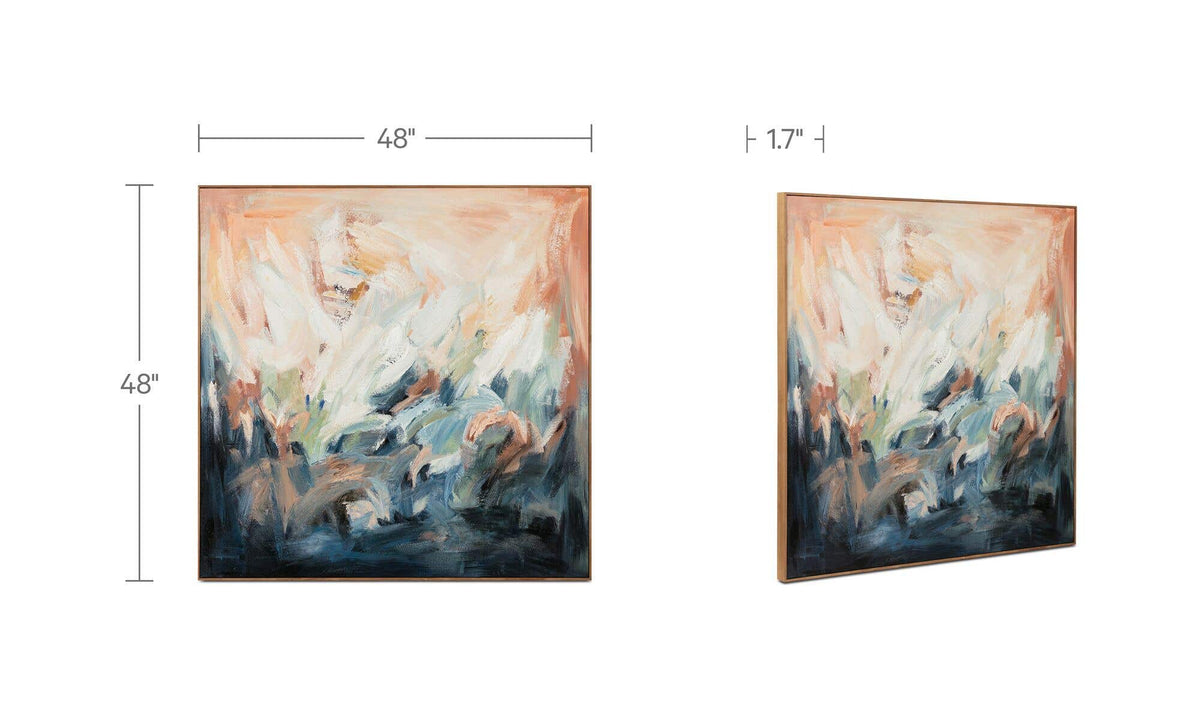Seaton Framed Painting - Altera