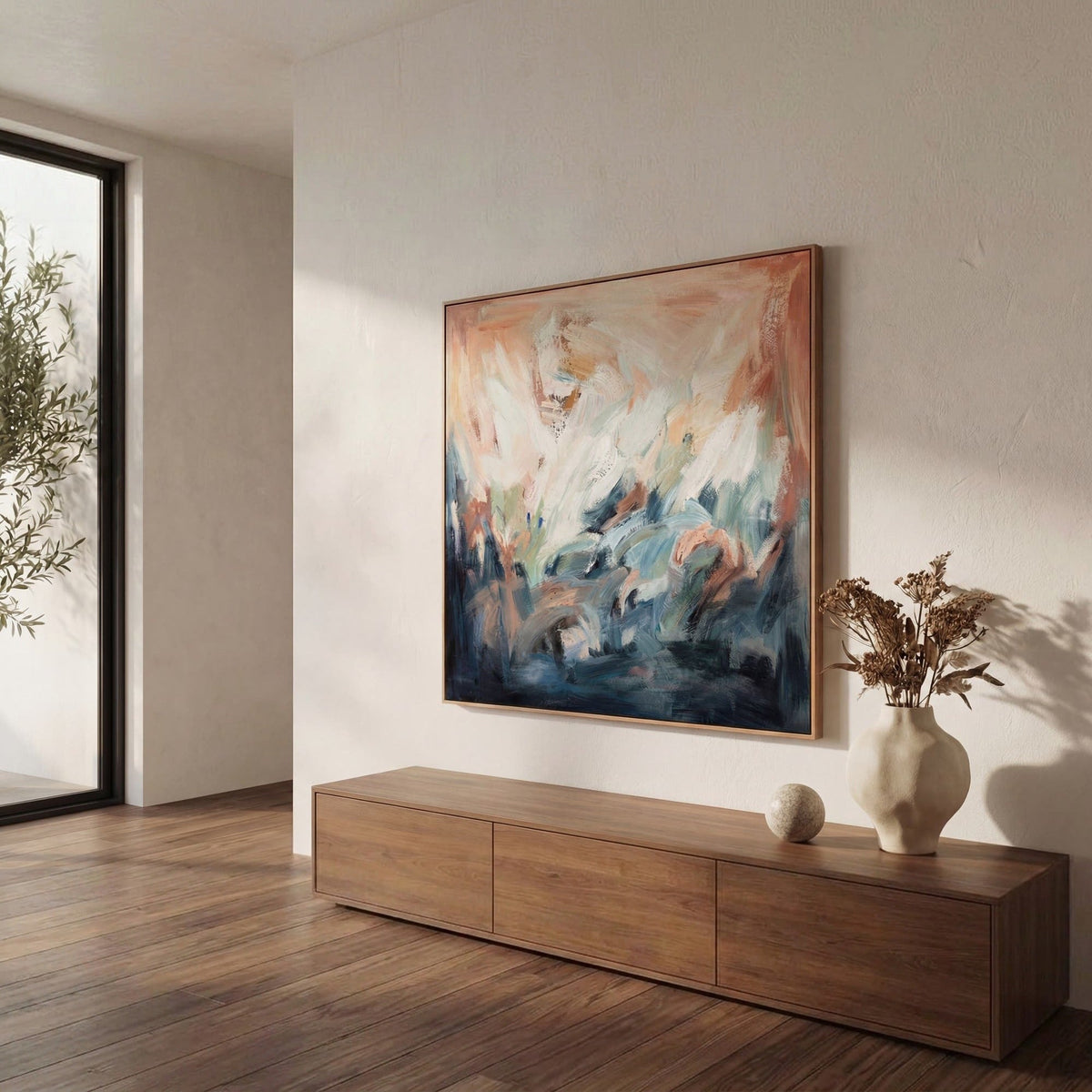 Seaton Framed Painting - Altera