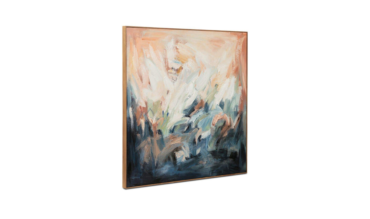 Seaton Framed Painting - Altera