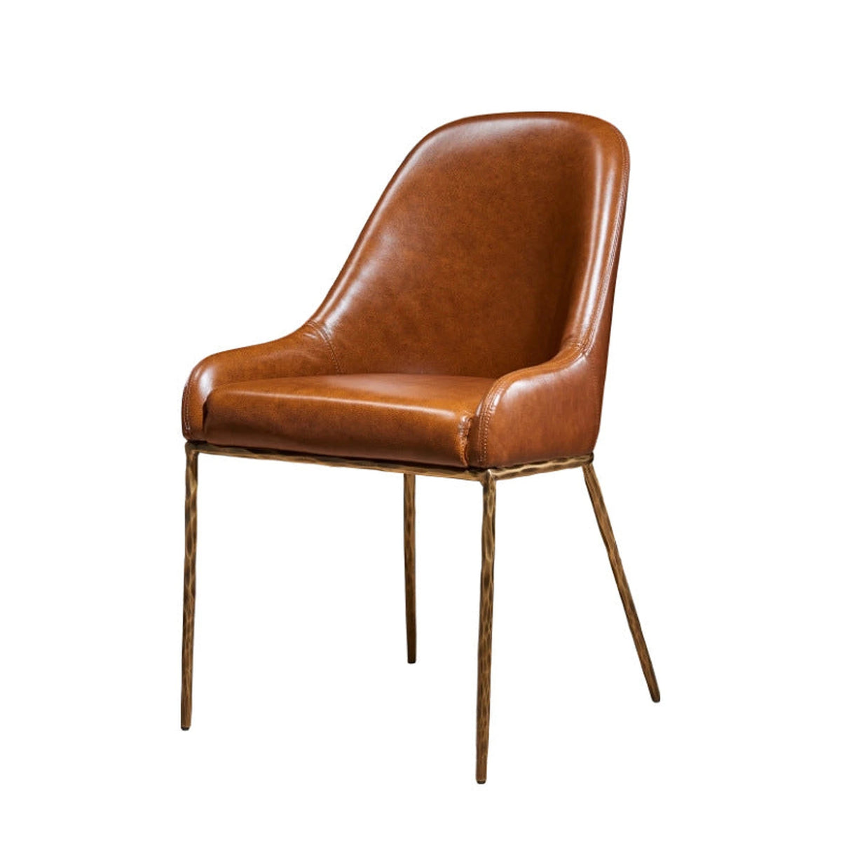 Segovia Leather Dining Chair - Altera