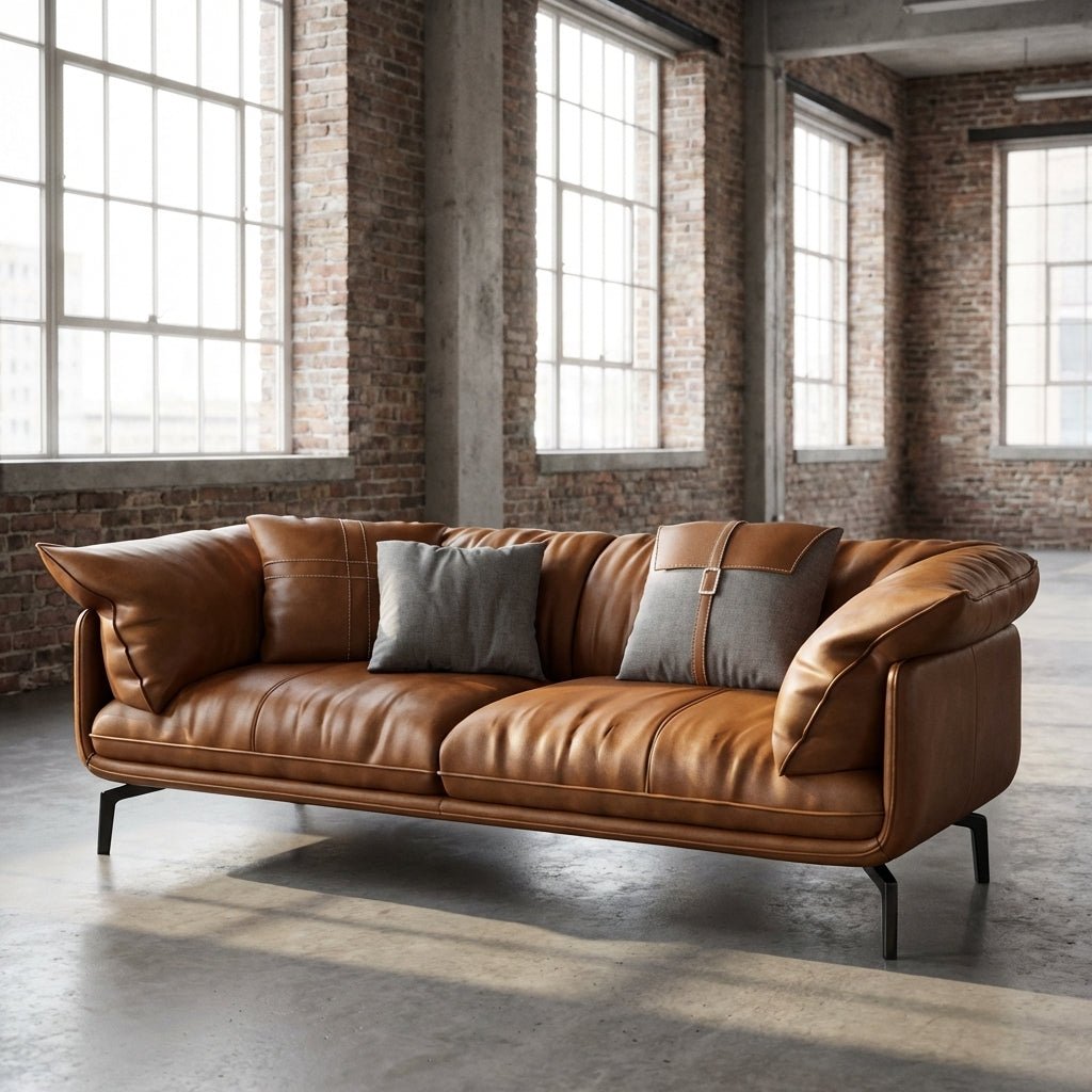 Seiko Sofa 4 Seater