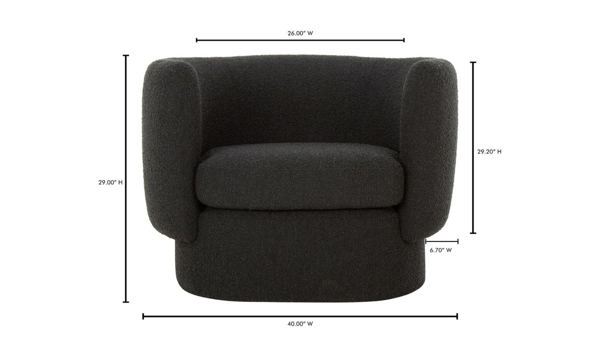 Chair Only dimensions
