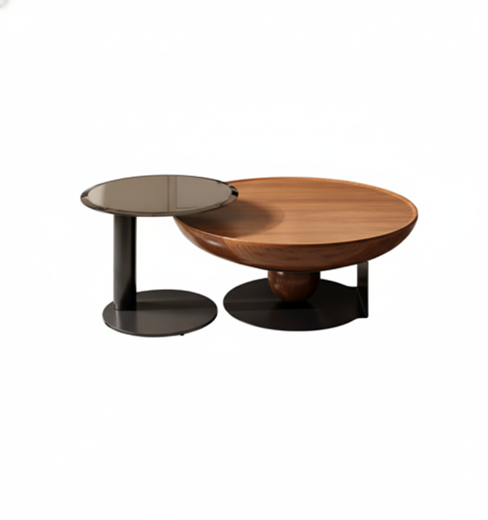 Amsterdam Coffee and Side Tables