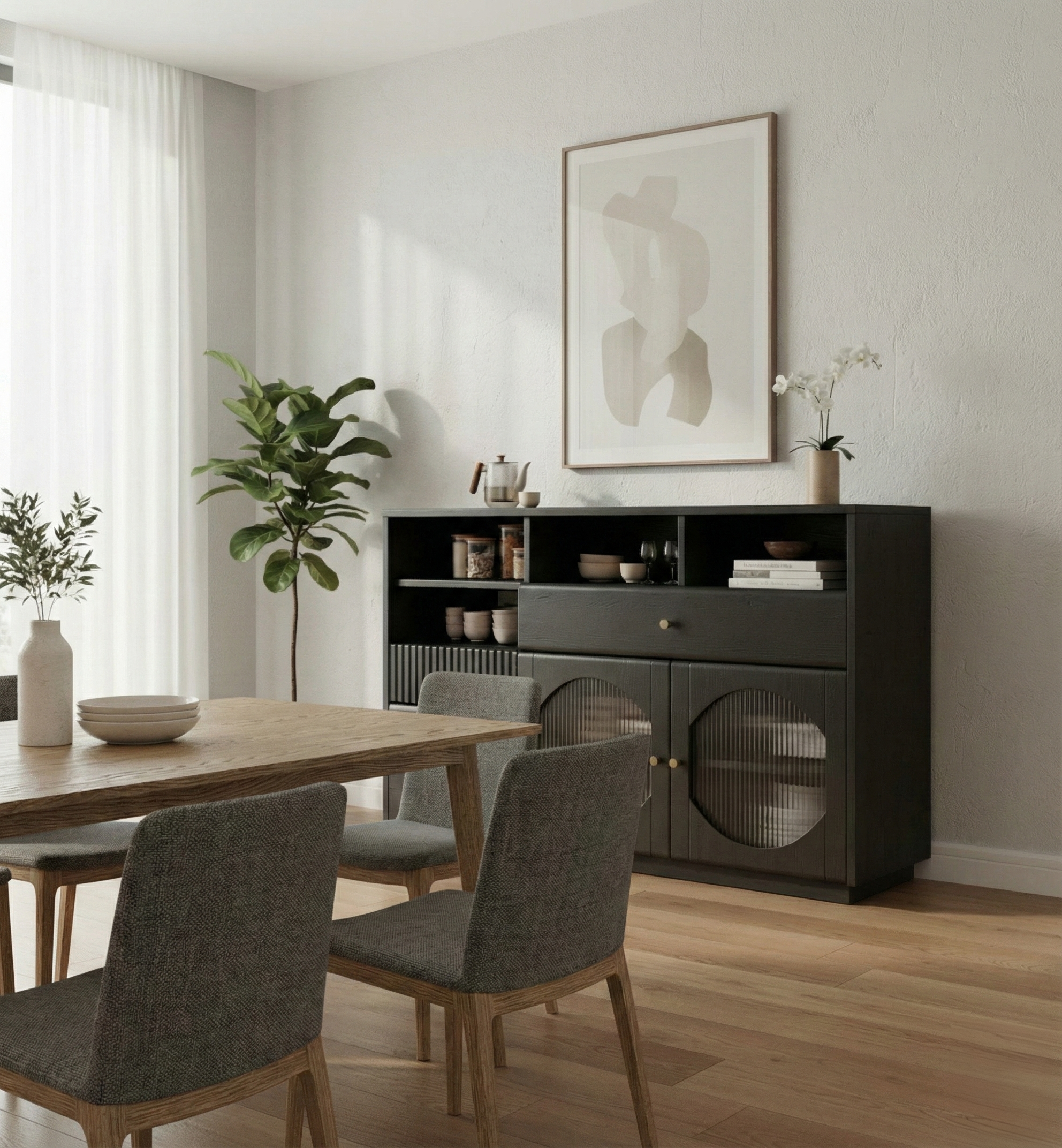 Zenith Sideboard Cabinet