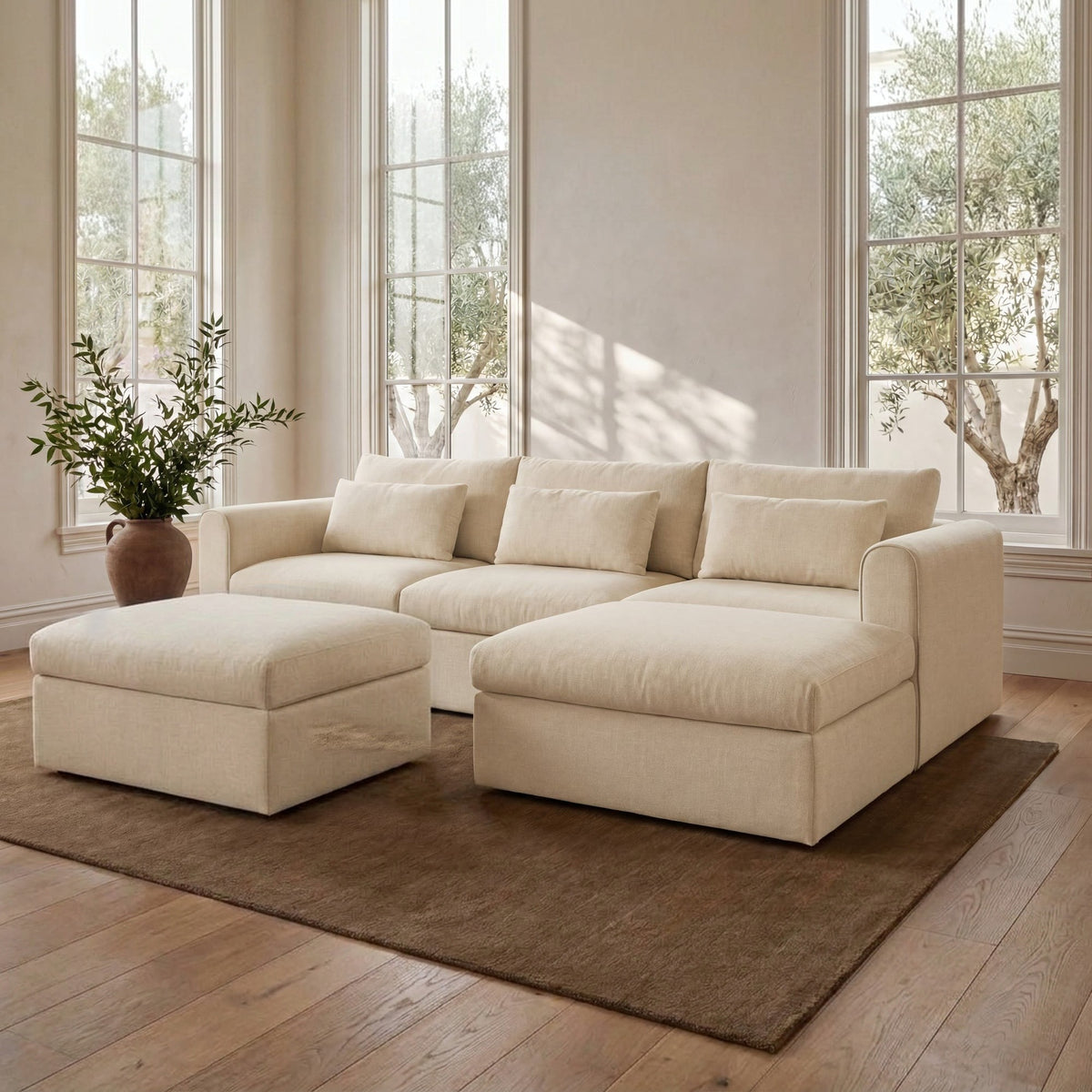 Sidmouth Modular Sectional - Altera