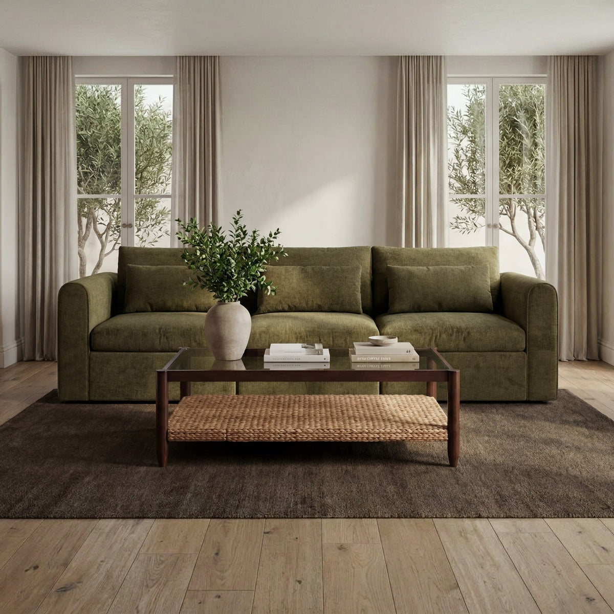 Sidmouth Modular Sectional - Altera