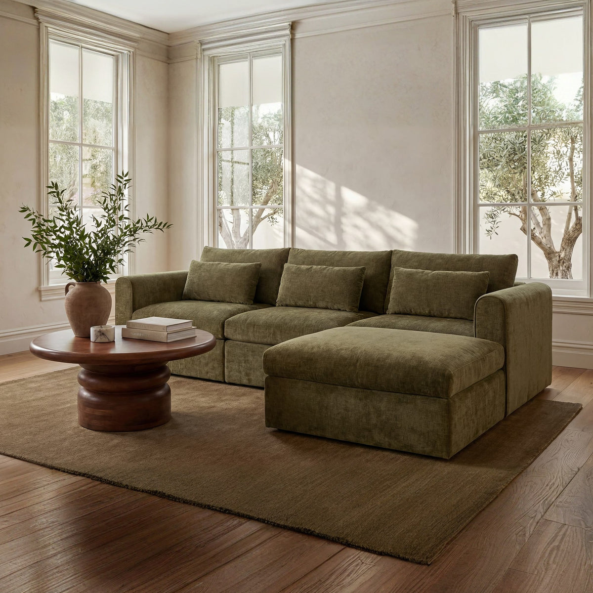 Sidmouth Modular Sectional - Altera