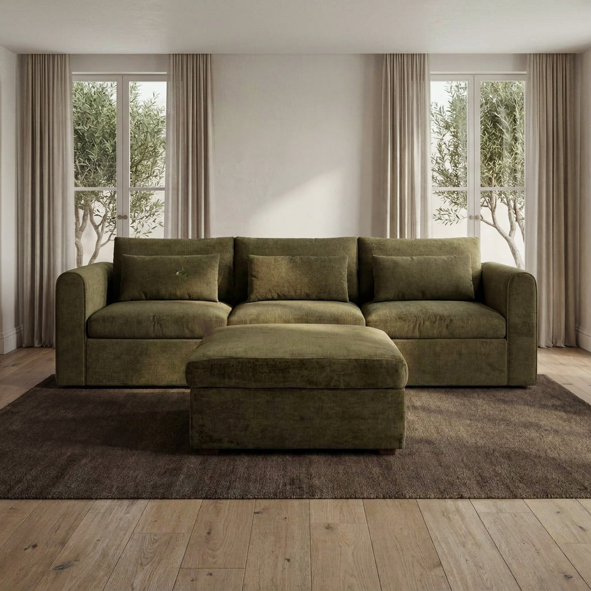 Sidmouth Modular Sectional - Altera