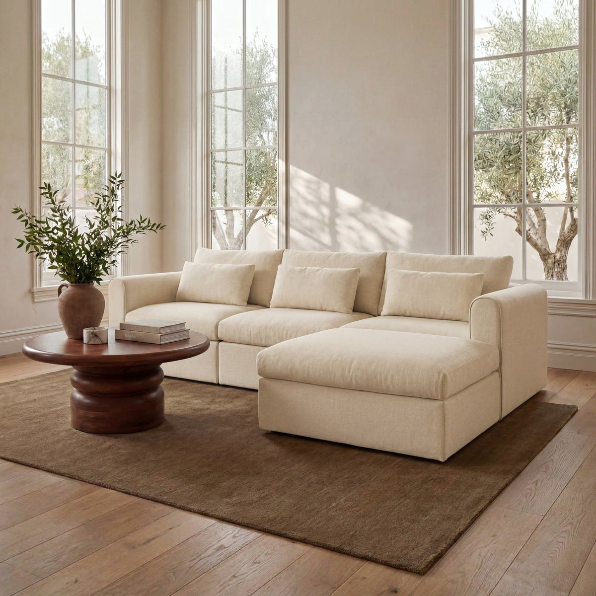 Sidmouth Modular Sectional - Altera