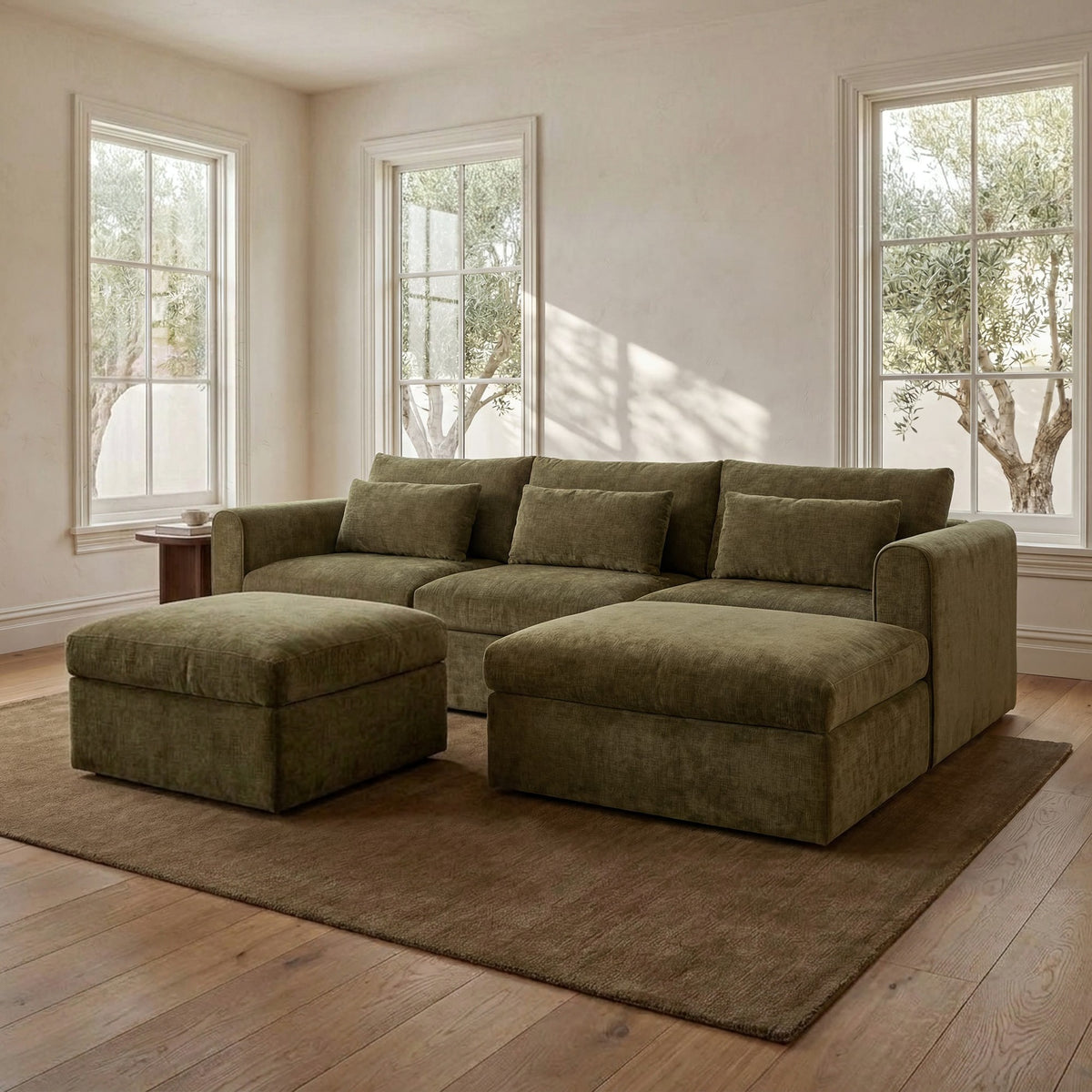 Sidmouth Modular Sectional - Altera