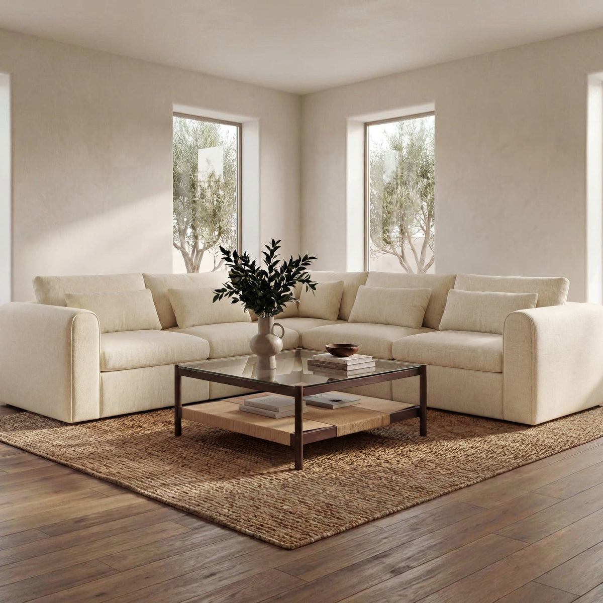 Sidmouth Modular Sectional - Altera