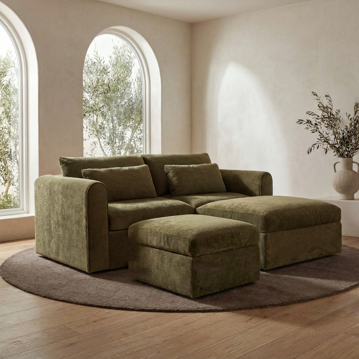 Sidmouth Modular Sectional - Altera