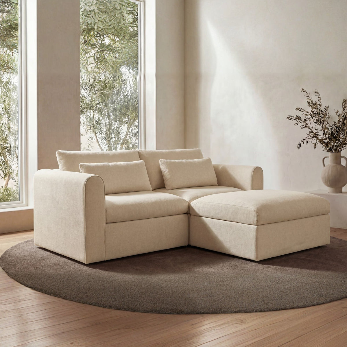 Sidmouth Modular Sectional - Altera