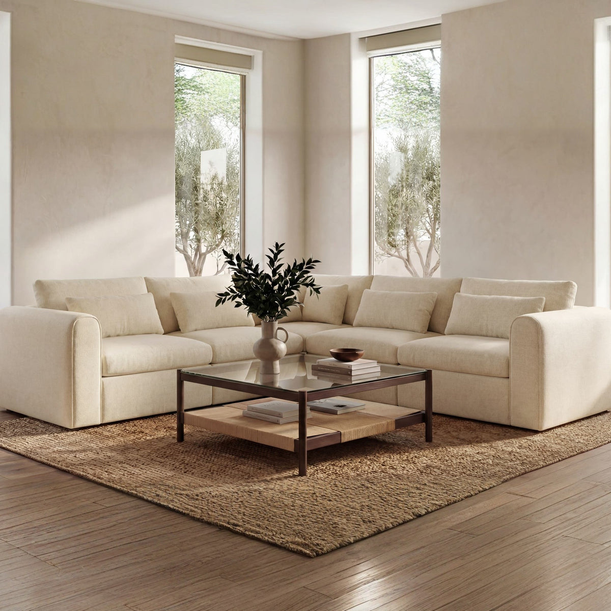 Sidmouth Modular Sectional - Altera