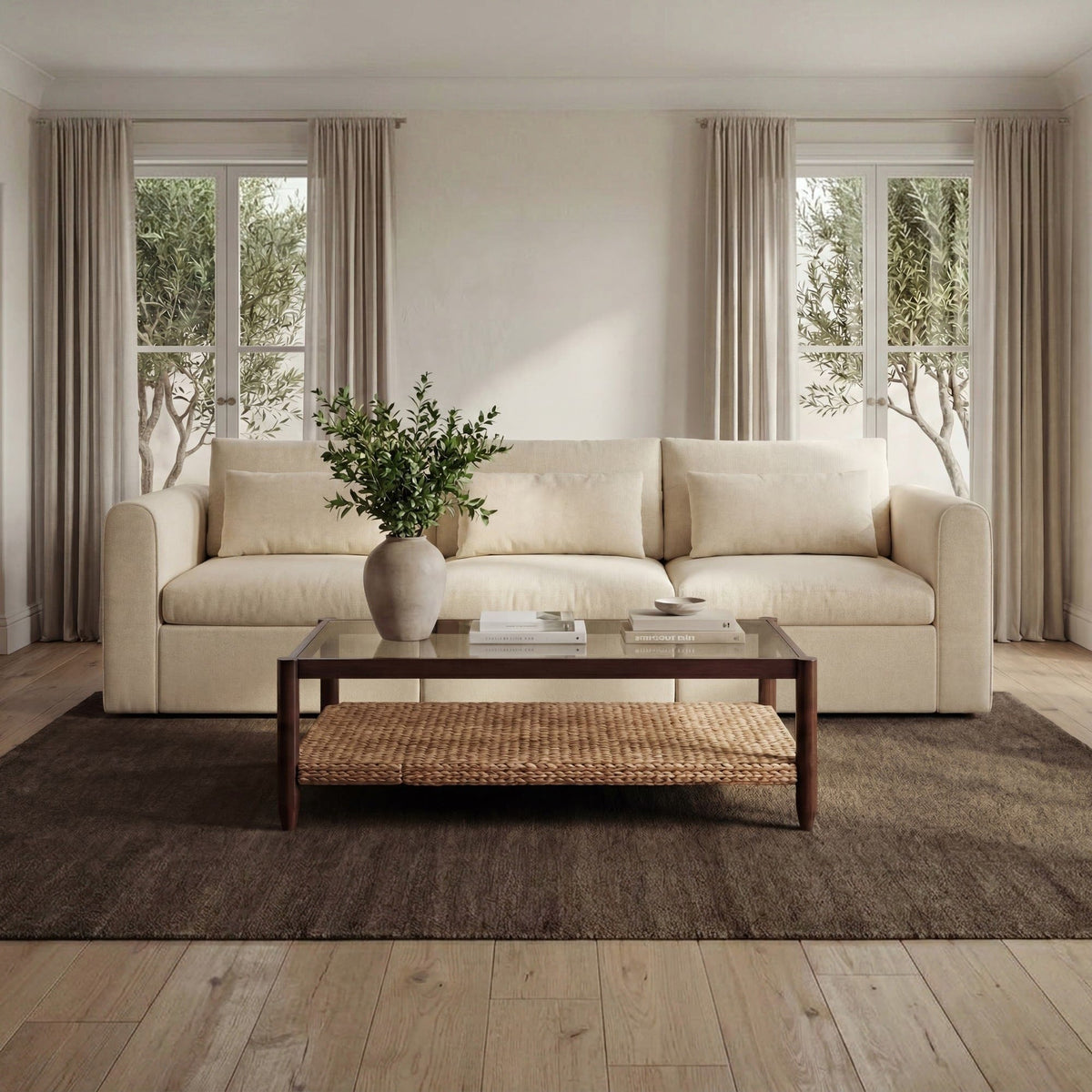 Sidmouth Modular Sectional - Altera