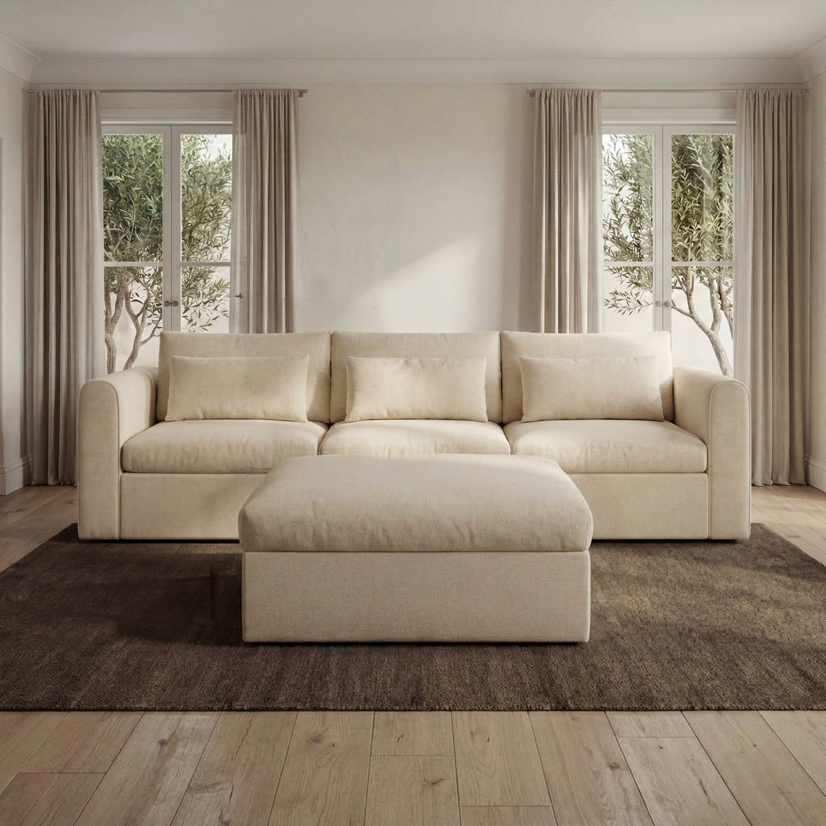Sidmouth Modular Sectional - Altera