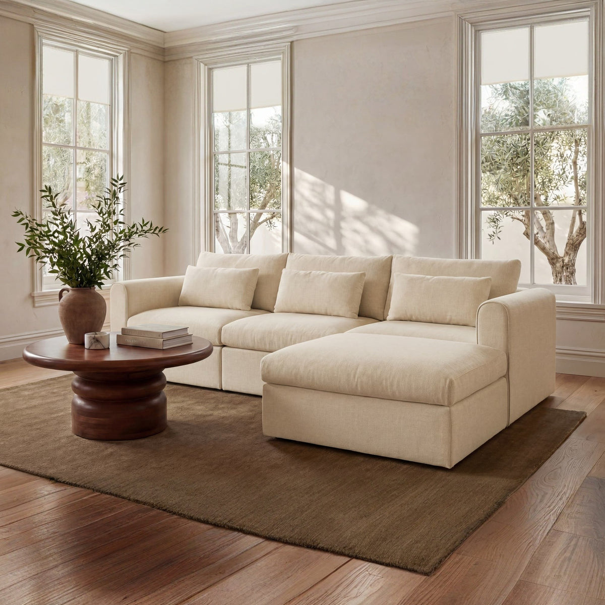 Sidmouth Modular Sectional - Altera