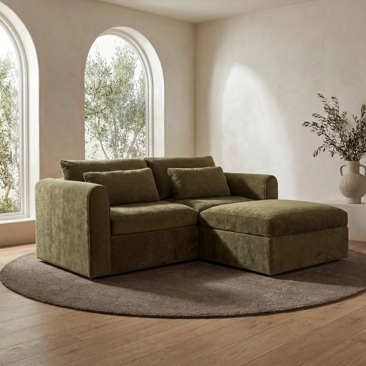Sidmouth Modular Sectional - Altera