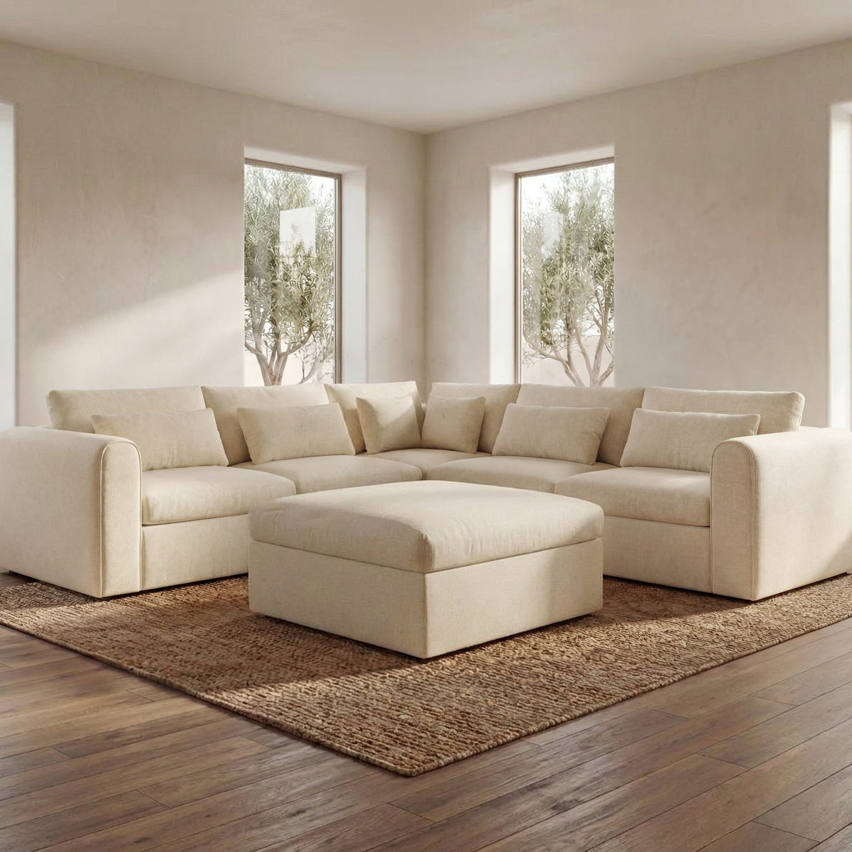 Sidmouth Modular Sectional - Altera
