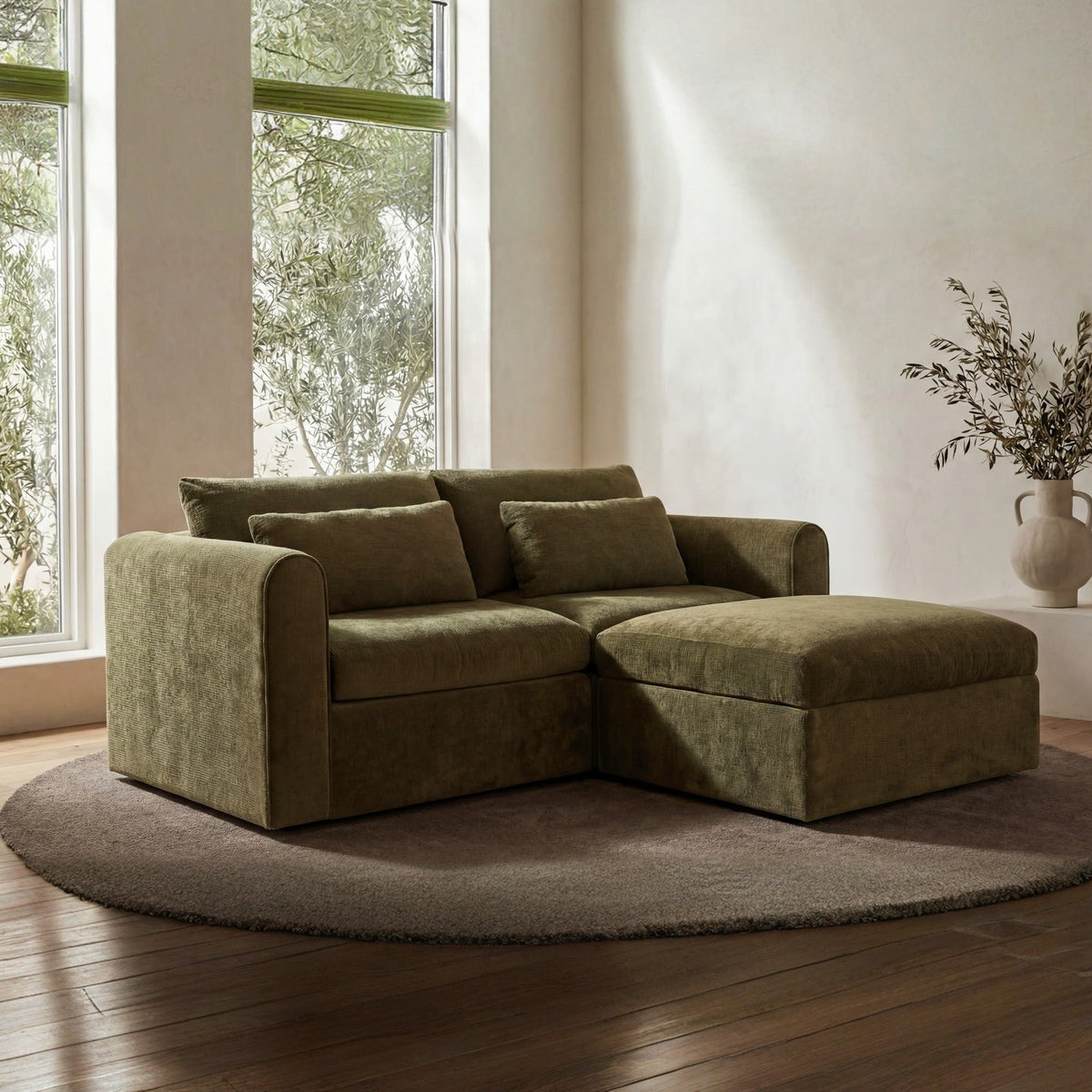 Sidmouth Modular Sectional - Altera