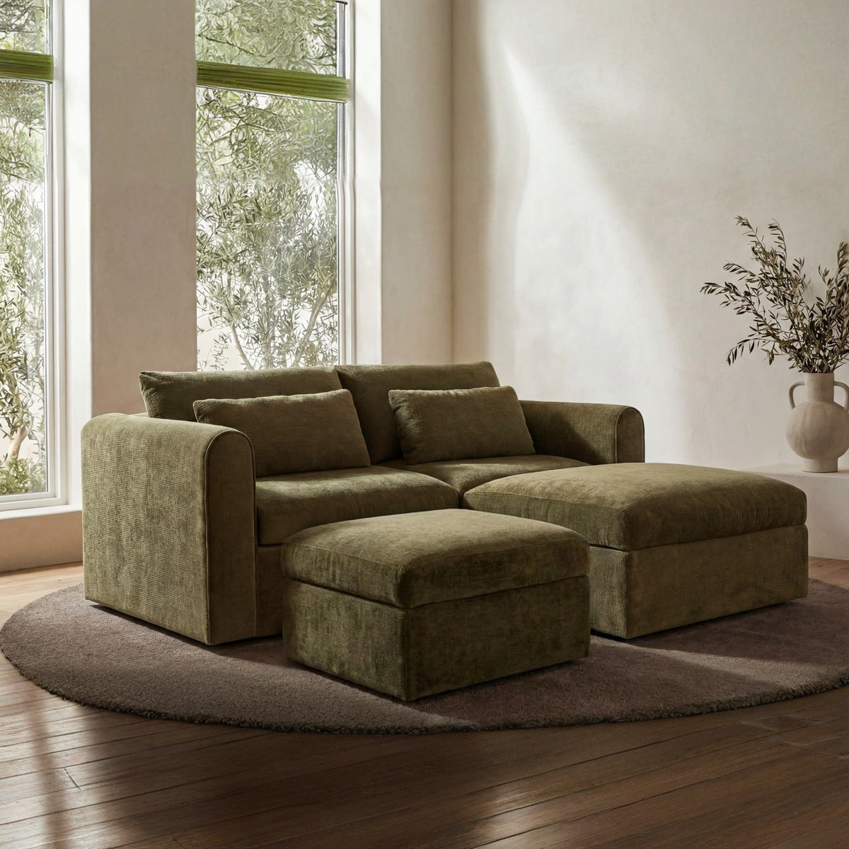 Sidmouth Modular Sectional - Altera