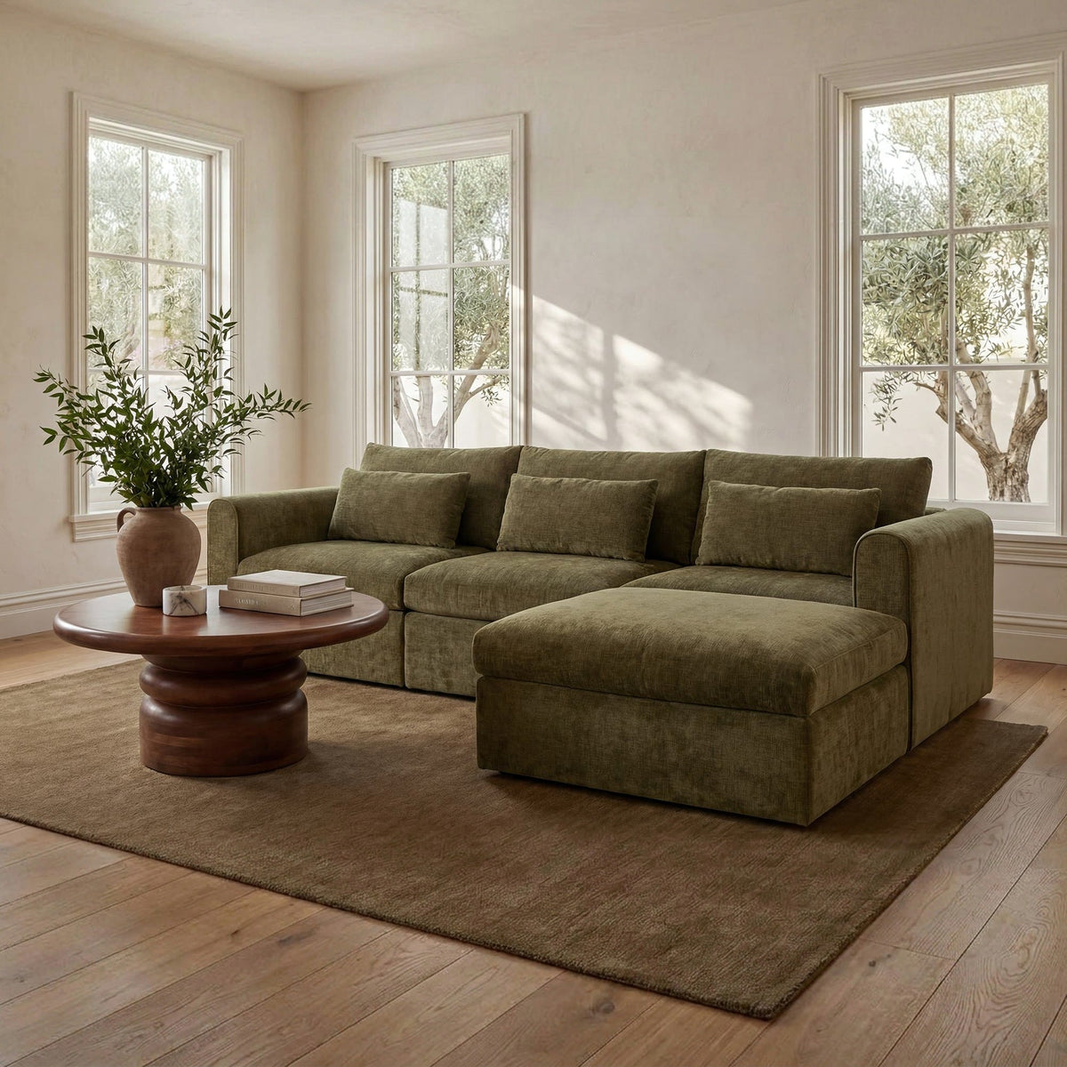 Sidmouth Modular Sectional - Altera